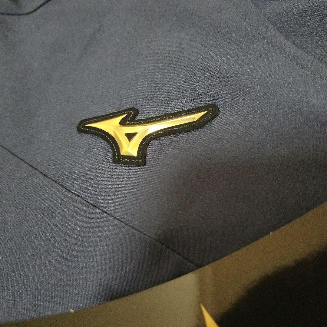 新品　MizunoPro　Ｖジャン　ハーフジップタイプ　Lサイズ