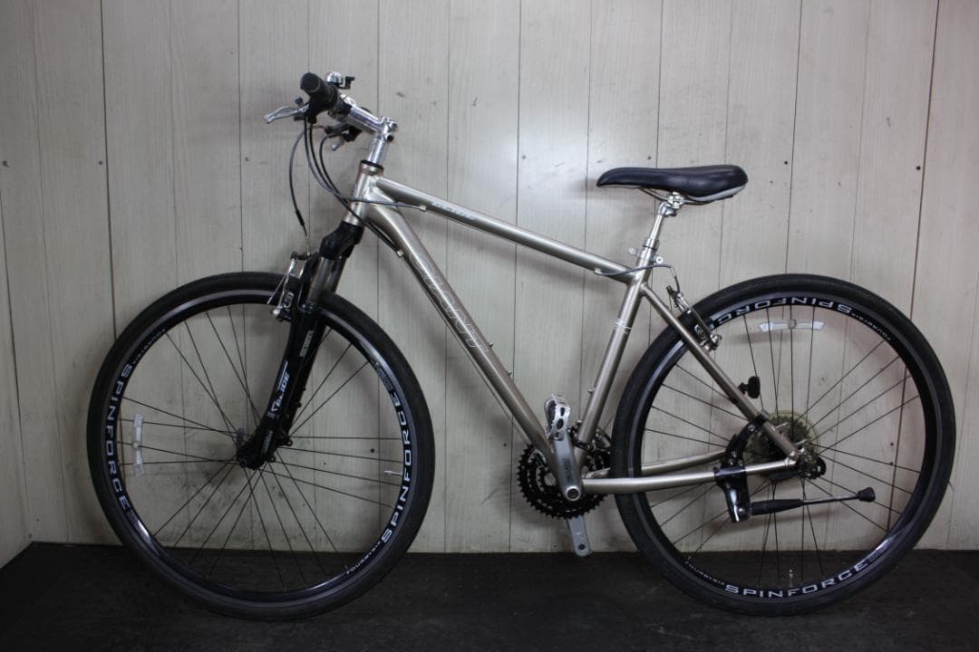 GIANT GLIDE R3 700C アルミ 24速 465mm クロス