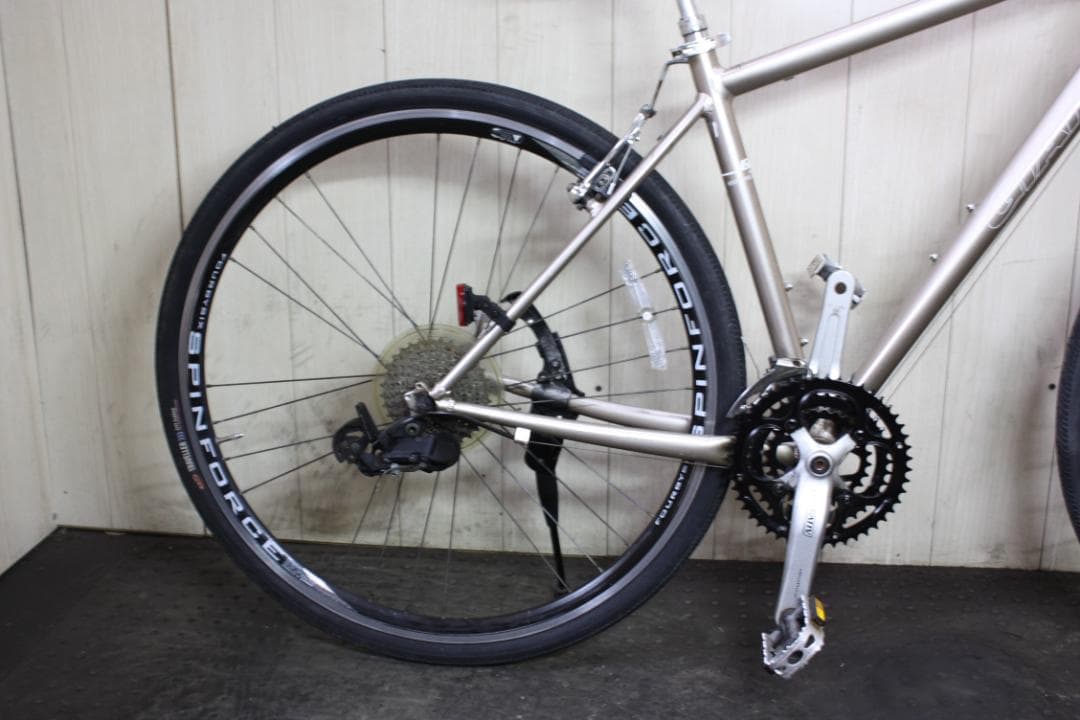 GIANT GLIDE R3 700C アルミ 24速 465mm クロス