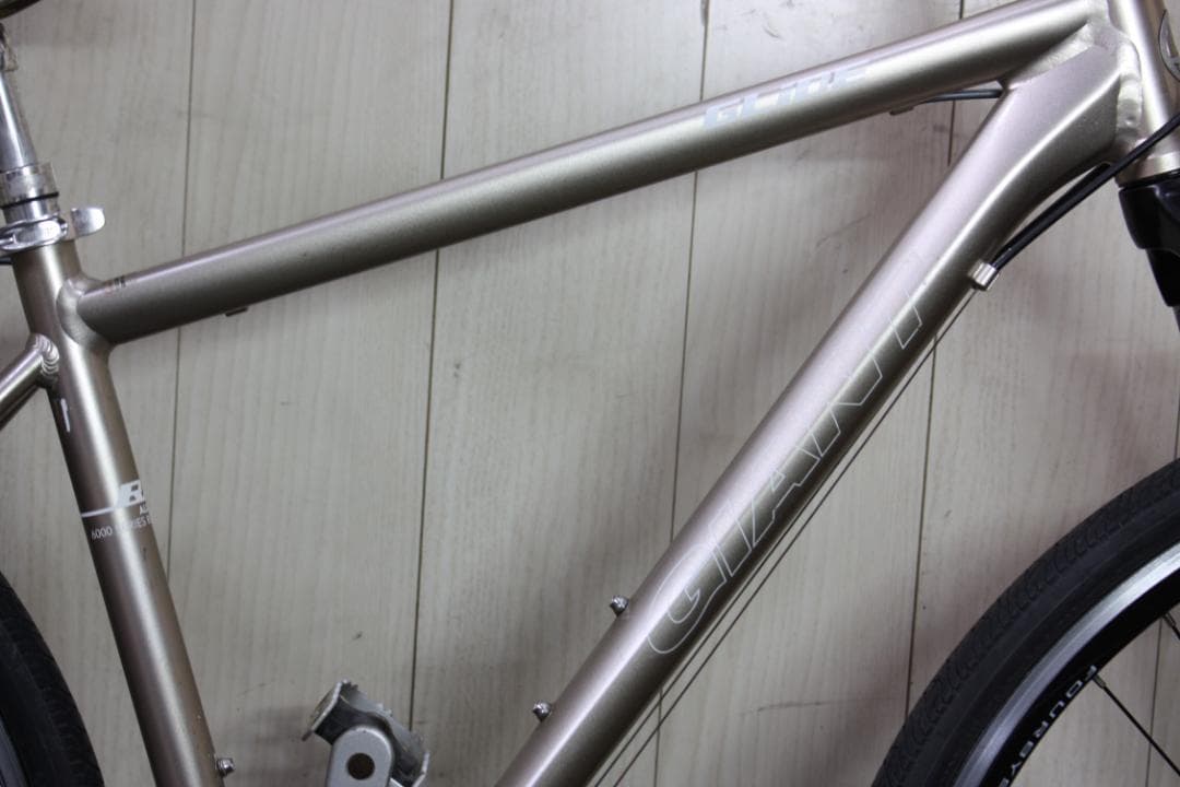 GIANT GLIDE R3 700C アルミ 24速 465mm クロス