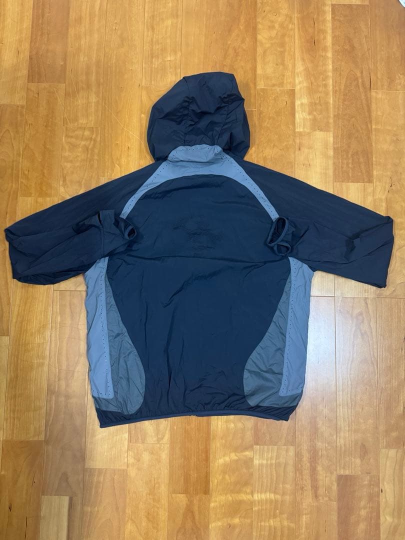 SAN SAN GEAR ランニングジャケット