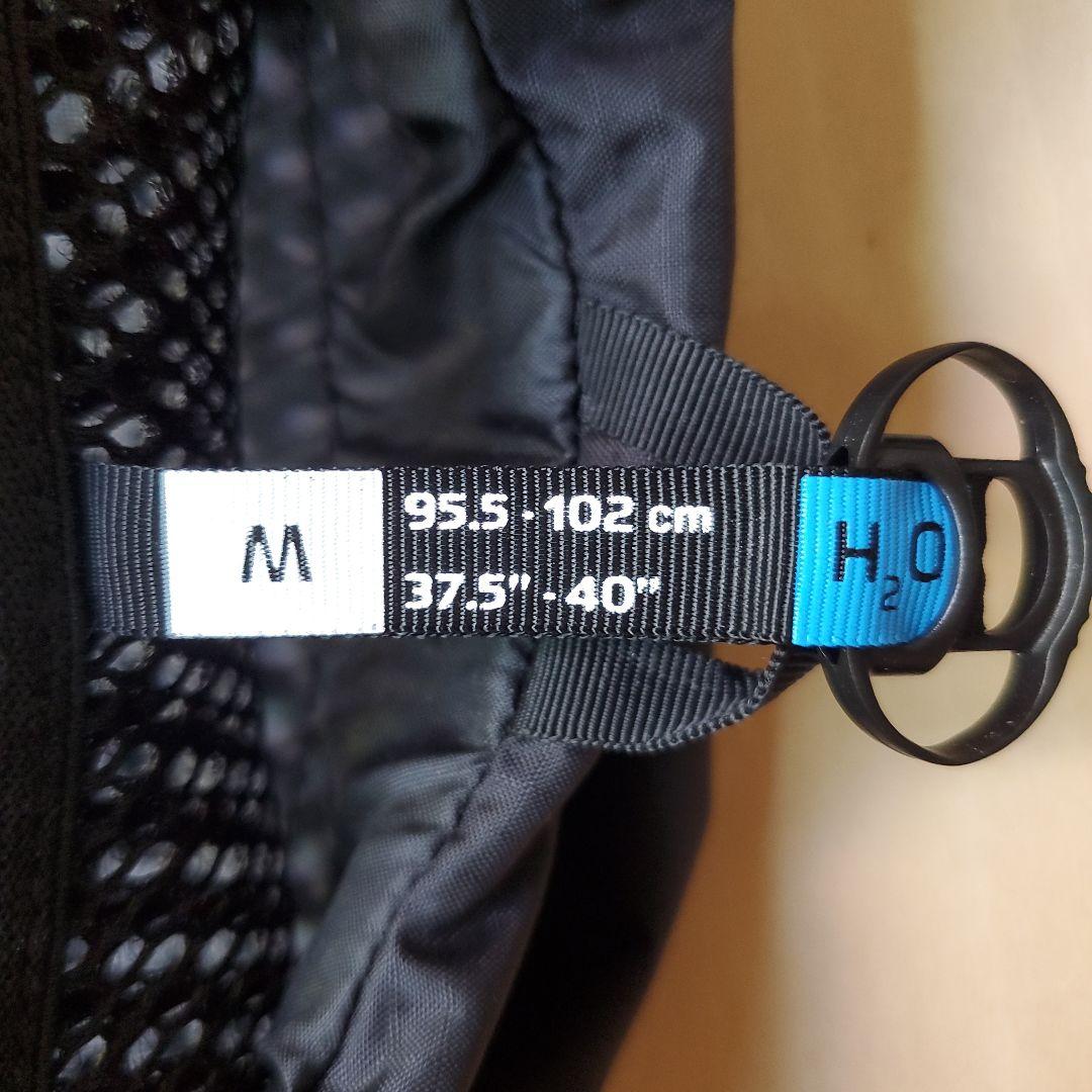 【美品】SALOMON ACTIVE SKIN 8 ブラック Mサイズ