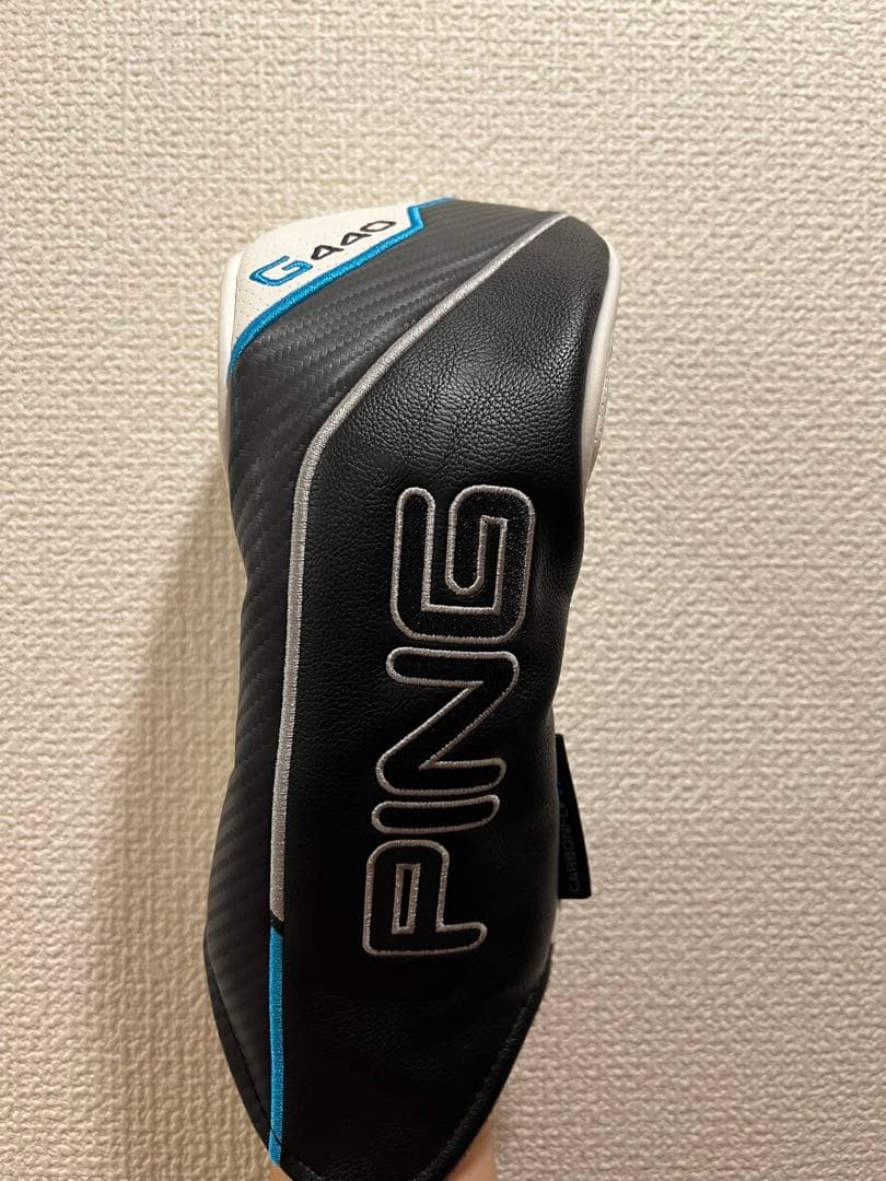 ピン G440 MAX 5W 19° テンセイ1kプロブルー6S カスタム