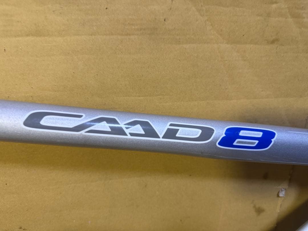 キャノンデール　CAAD8 ロードバイクフレームセット