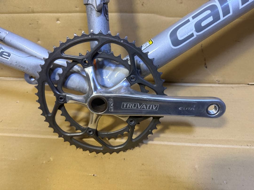 キャノンデール　CAAD8 ロードバイクフレームセット