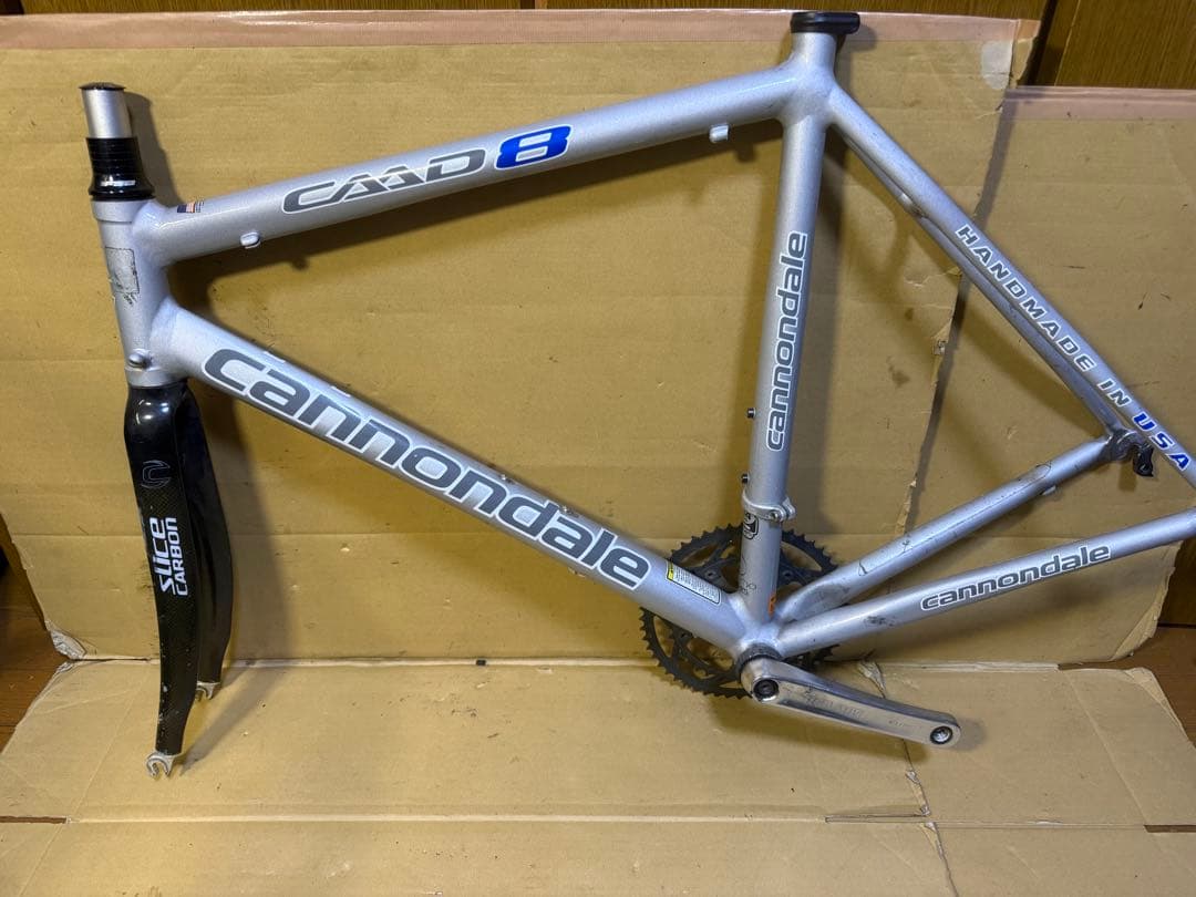 キャノンデール　CAAD8 ロードバイクフレームセット