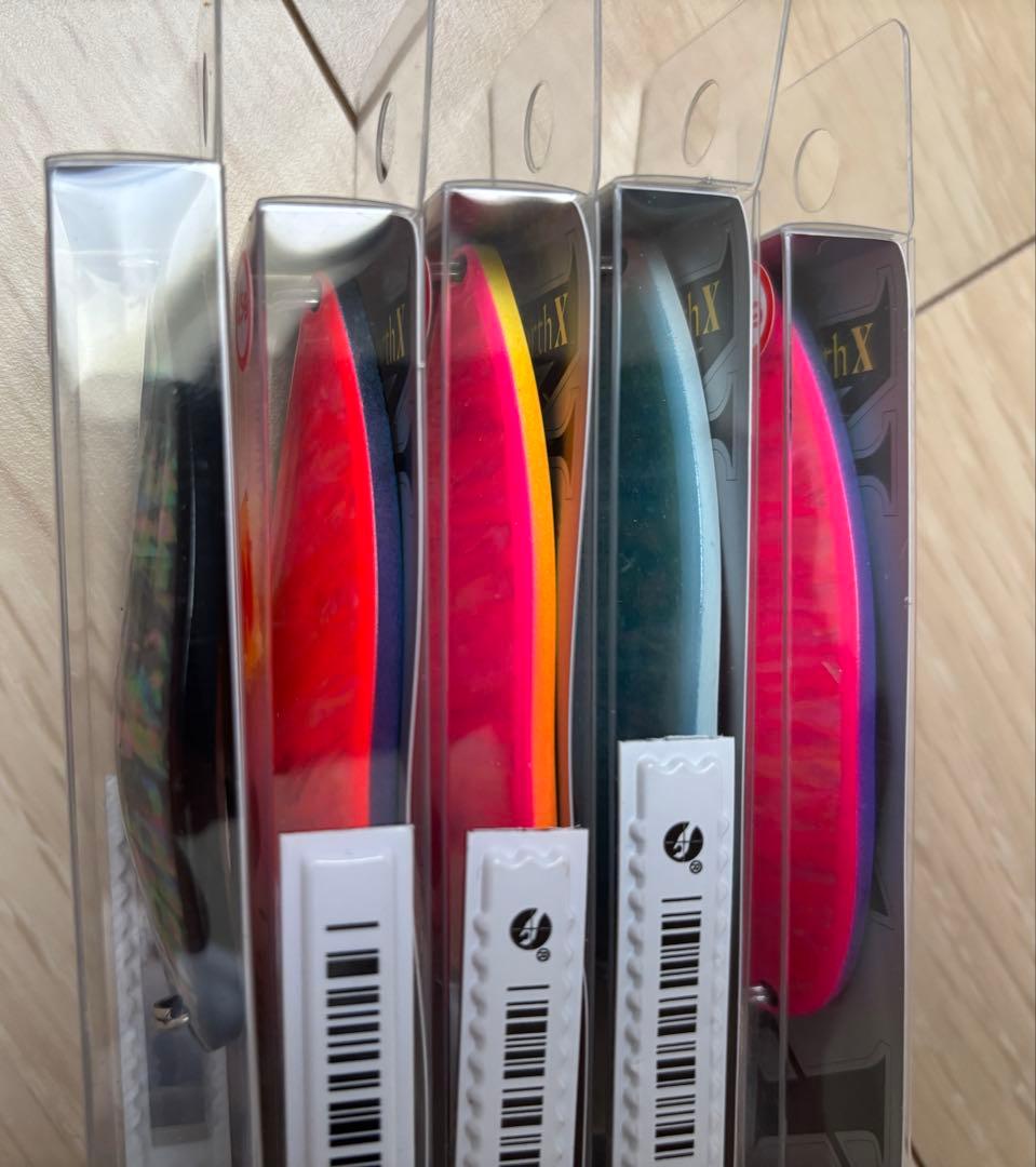 アキアジ　ルアーまとめ売り