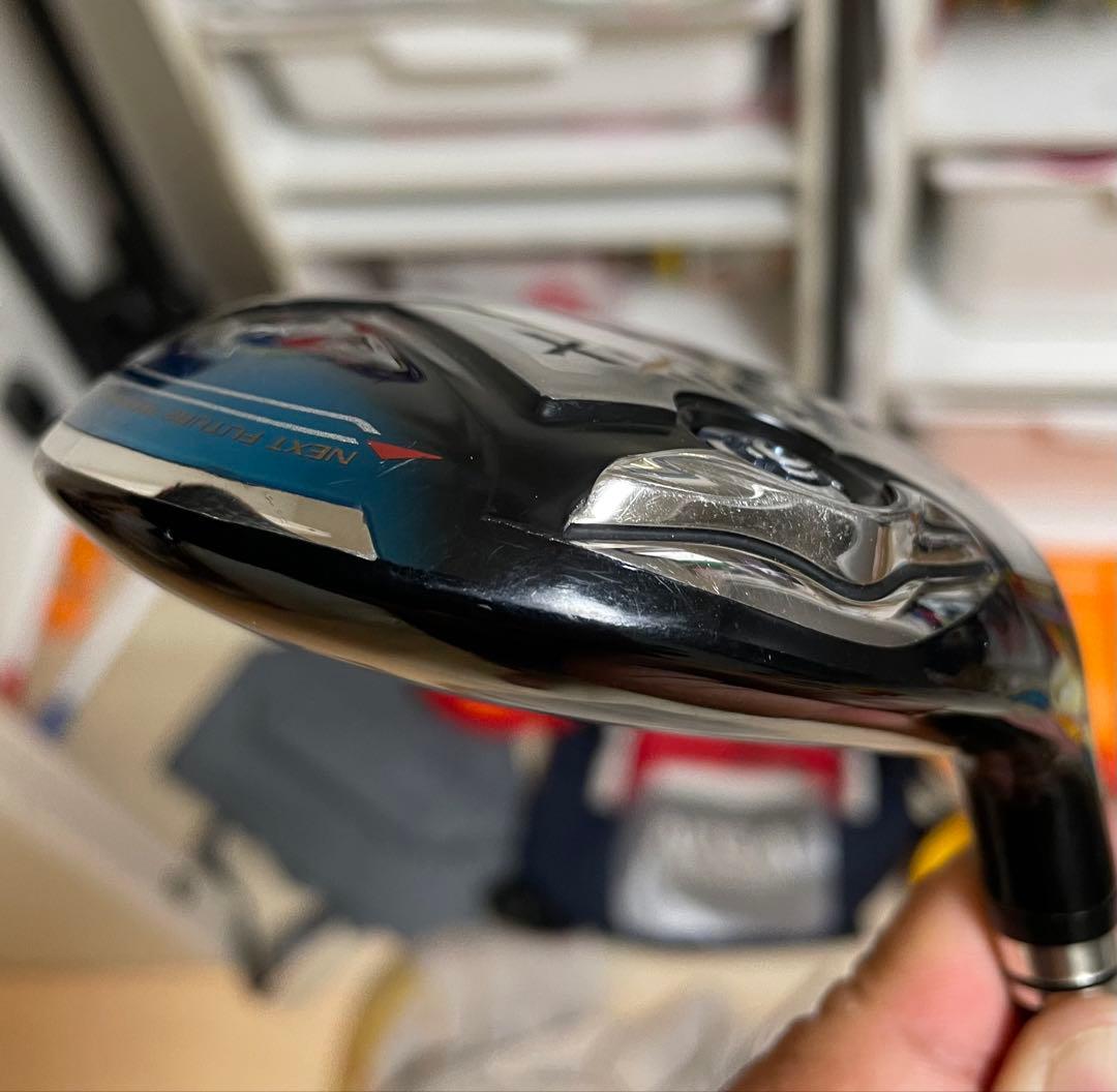 【最終値下げ】XXIO ゼクシオ 7w 20° MP700 S