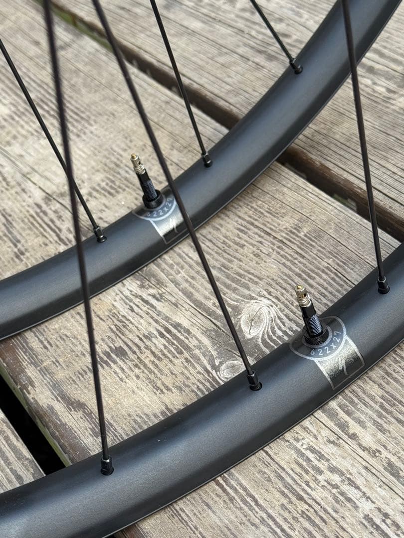 MTB Boost規格 チューブレスレディホイールセット