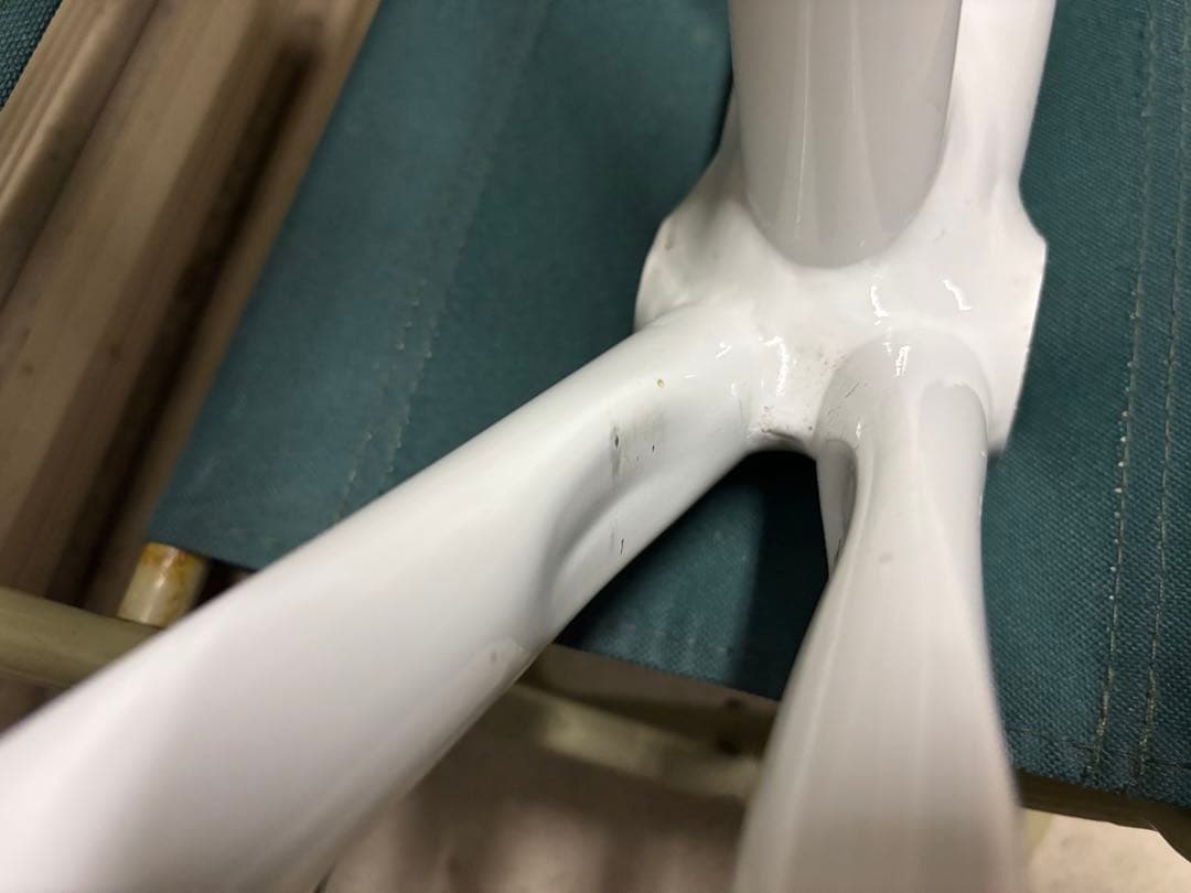 【希少】Cannondale optimo track フレームセット