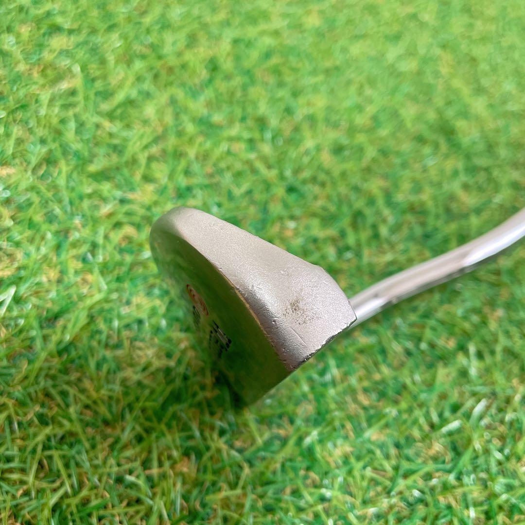 希少　初代　ホワイトホット5番　33インチ　2ドット