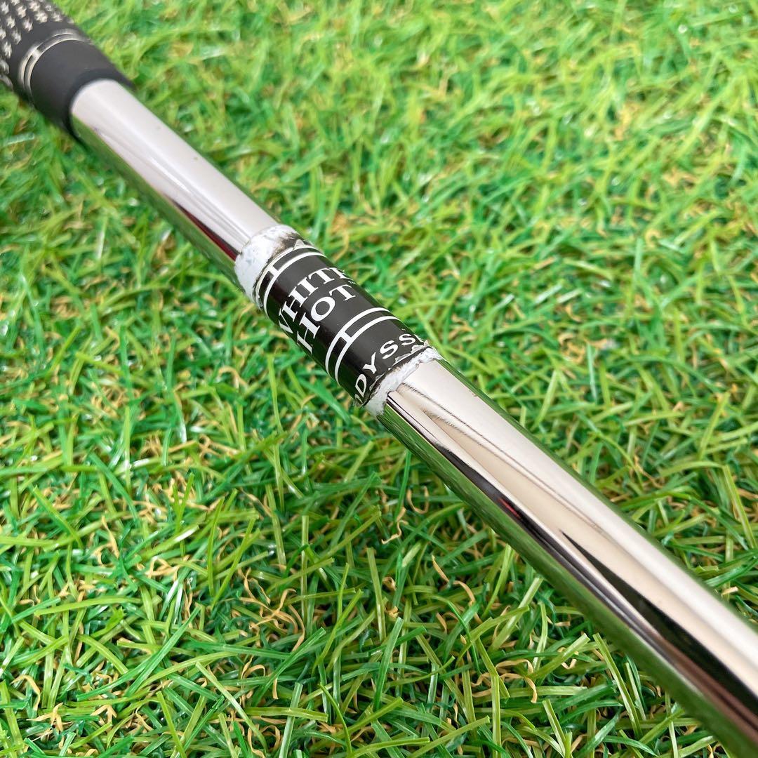 希少　初代　ホワイトホット5番　33インチ　2ドット