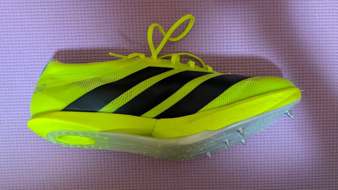 adidas アディゼロプライムSP4 (27cm) ※使用回数1回のみ
