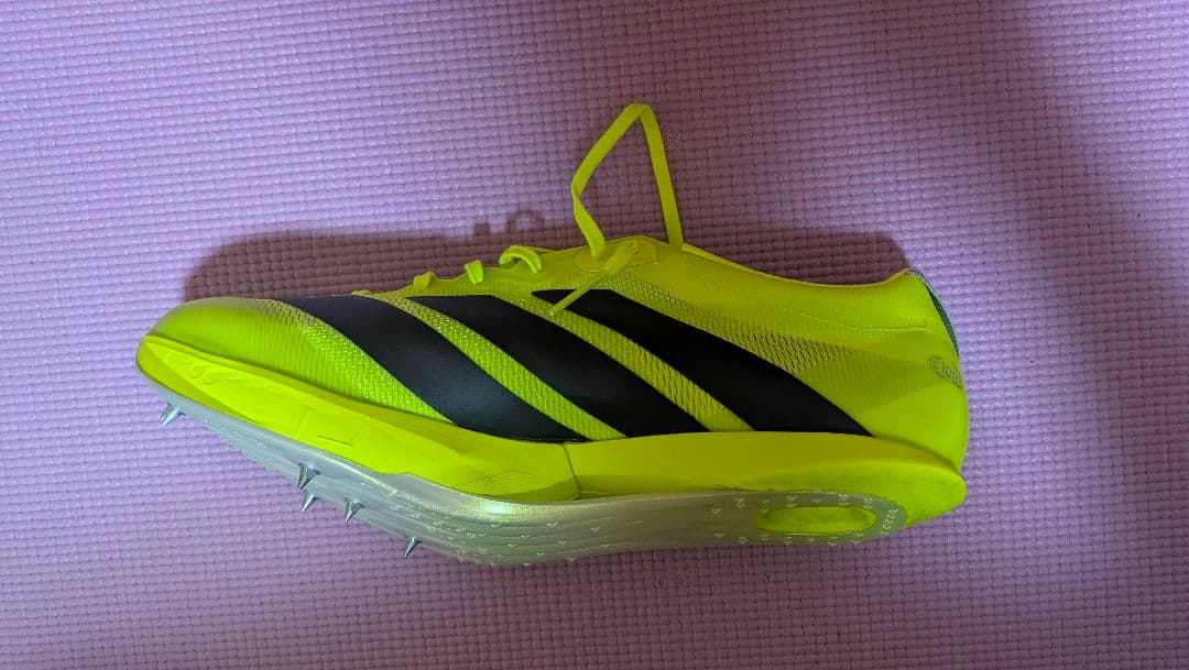 adidas アディゼロプライムSP4 (27cm) ※使用回数1回のみ