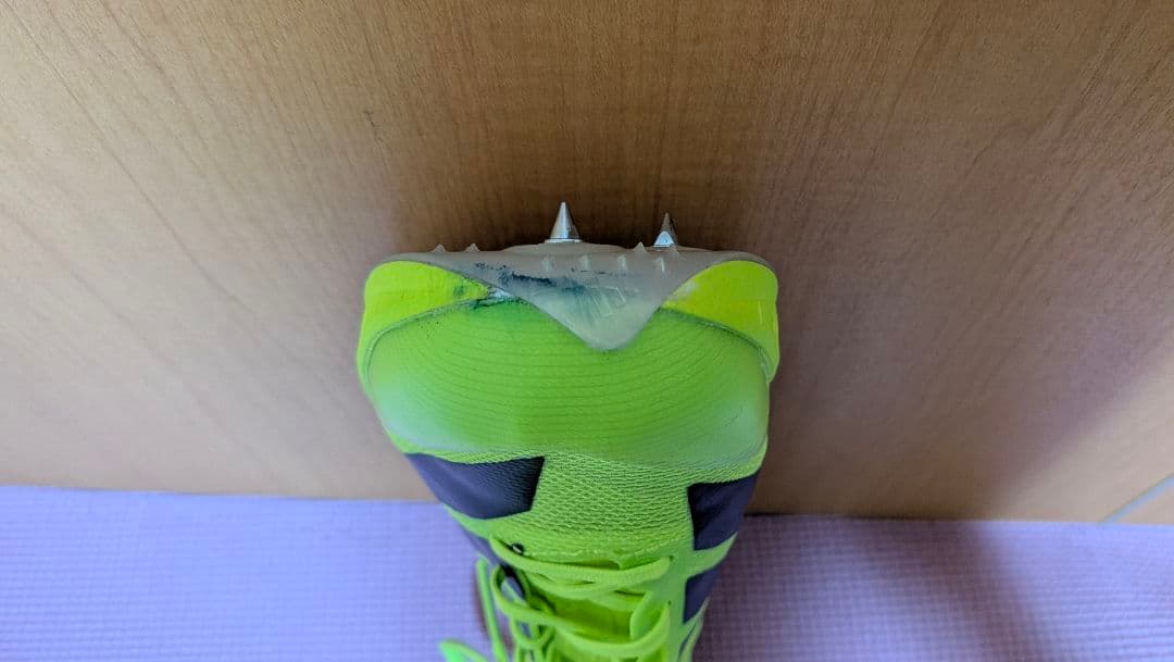 adidas アディゼロプライムSP4 (27cm) ※使用回数1回のみ