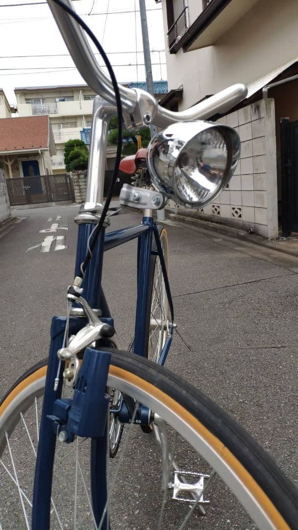 アロートレーディング自転車
