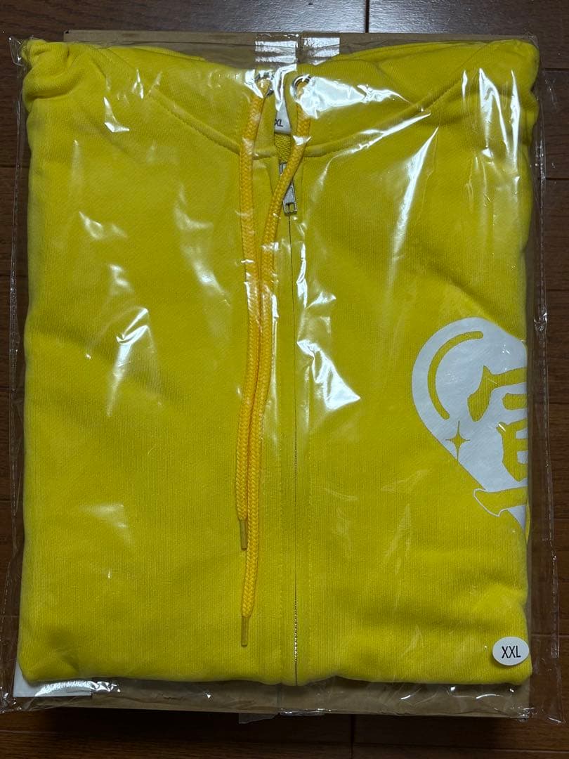 超ときめき宣伝部員のための定番パーカーとTシャツ 菅田愛貴2点セット