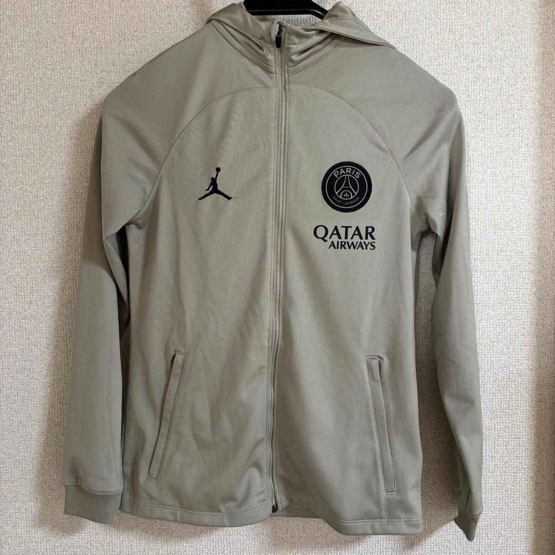 Jordan PSG フルジップパーカーとパンツセット ジュニアM 150