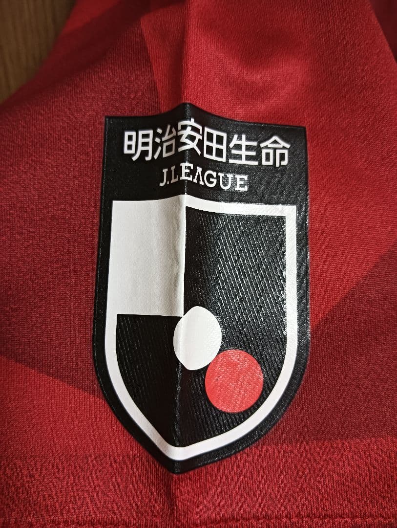 ナイキ 浦和レッズ 興梠慎三 #30 ユニフォーム 2020ホーム XLサイズ