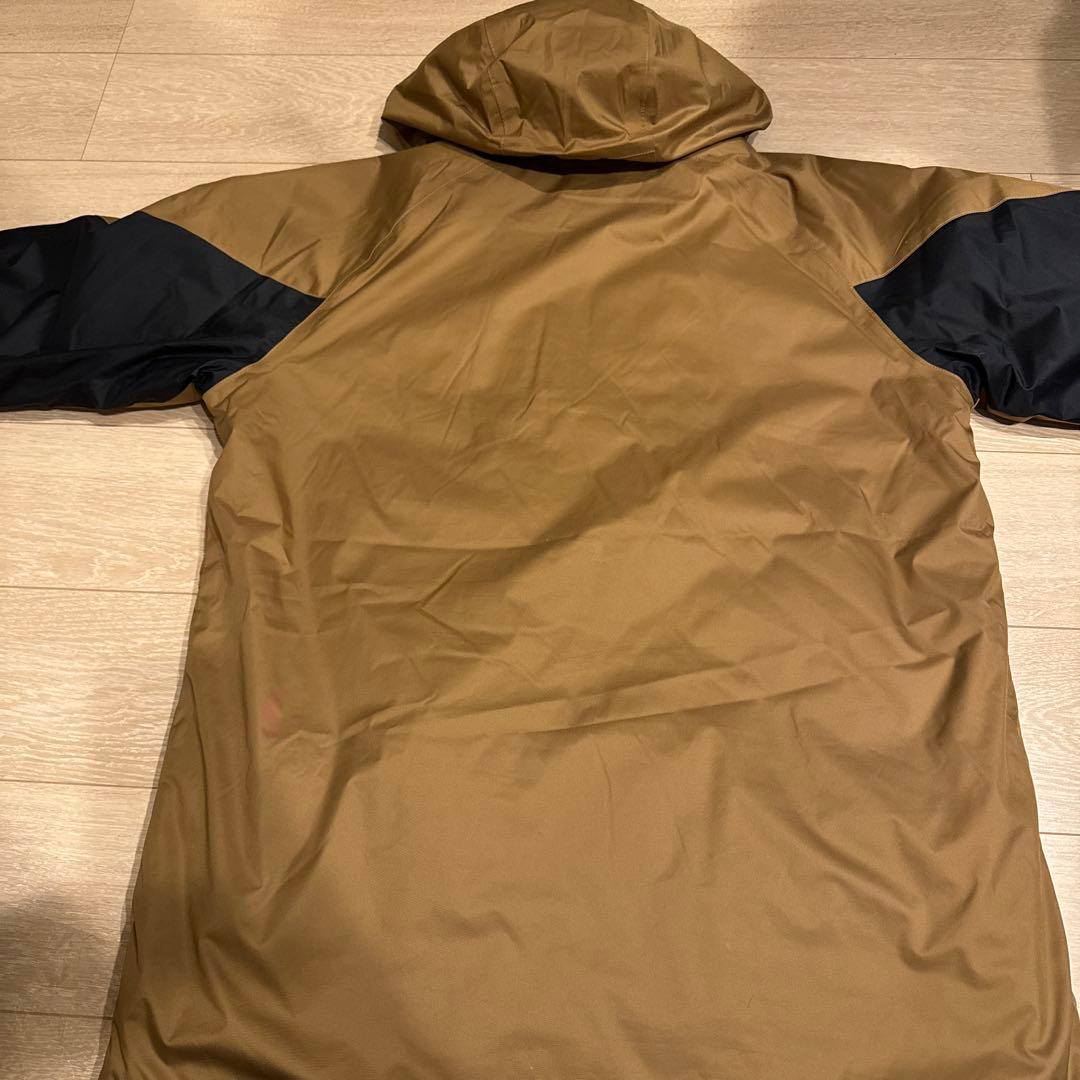 Columbia フード付きジャケット 上下セット