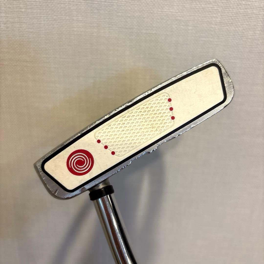オデッセイ ホワイトホット XG マークスマン パター 34インチ
