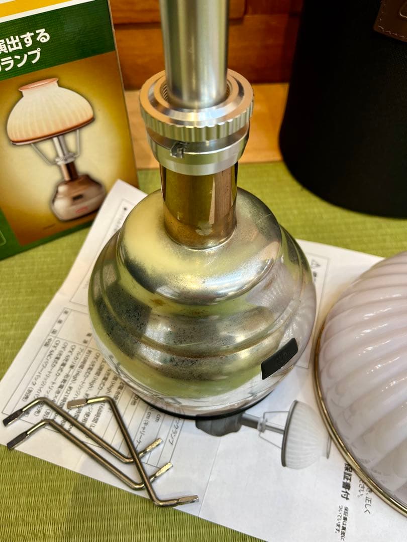 た*。様 Coleman cpx6　LED CLASSIC LAMP コールマン