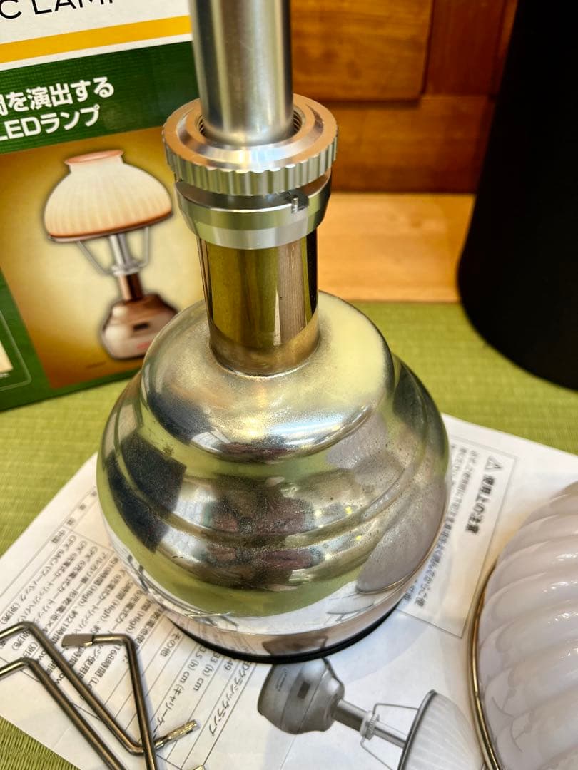 た*。様 Coleman cpx6　LED CLASSIC LAMP コールマン
