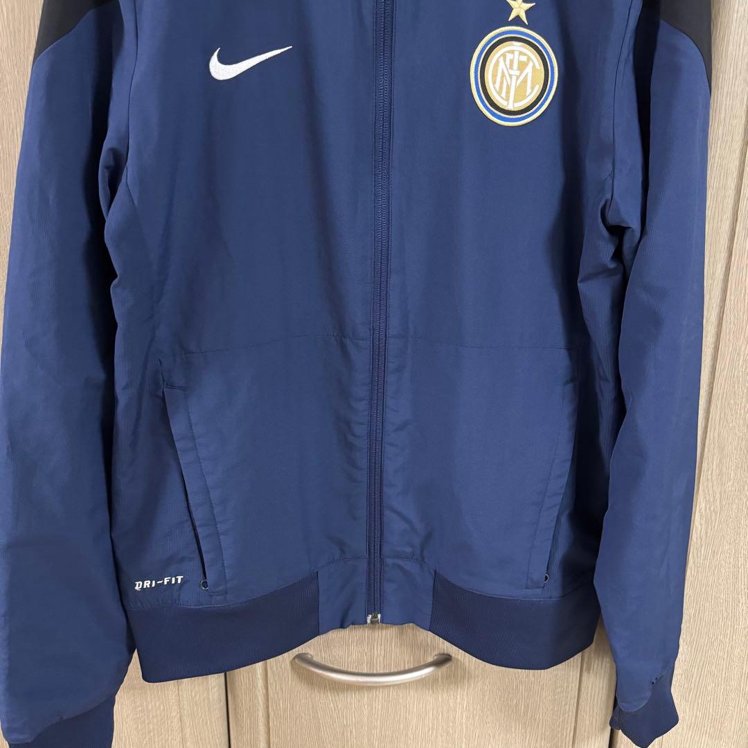 【セットアップ】NIKE/ナイキ インテル トラックジャケット/パンツ Mサイズ
