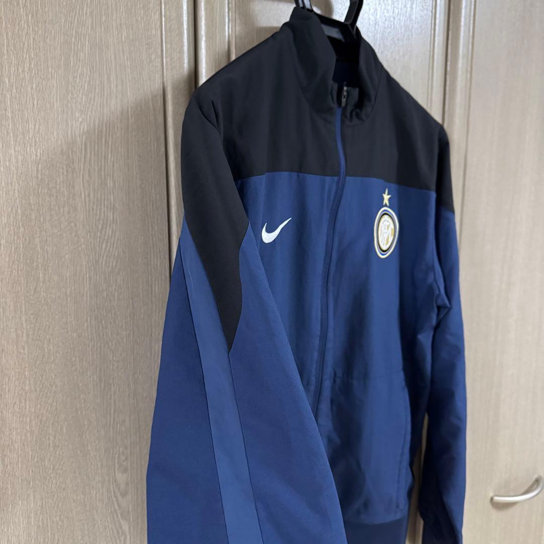 【セットアップ】NIKE/ナイキ インテル トラックジャケット/パンツ Mサイズ