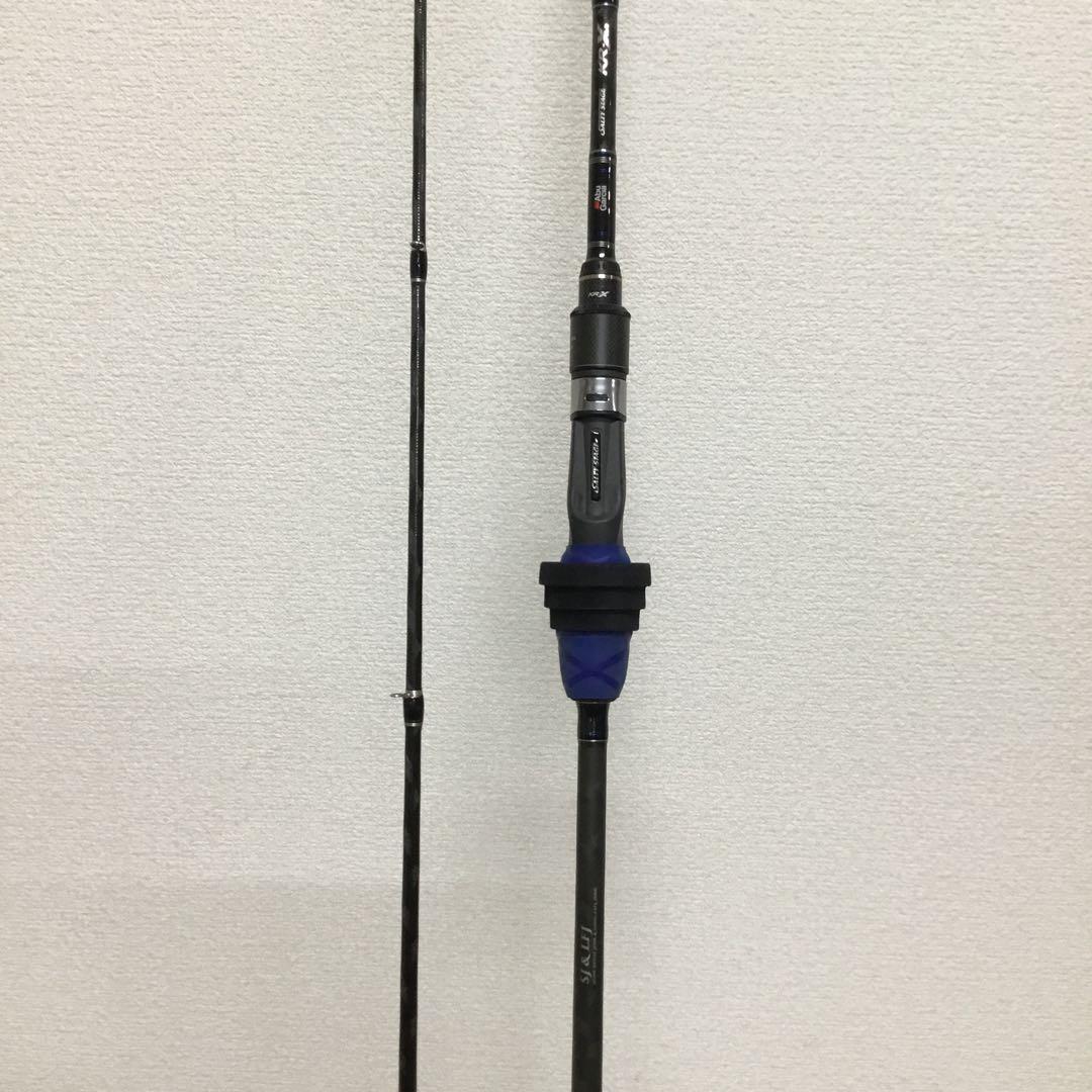 ABU ソルティーステージKR-XジギングSJC-78/150LFJ(中古品)
