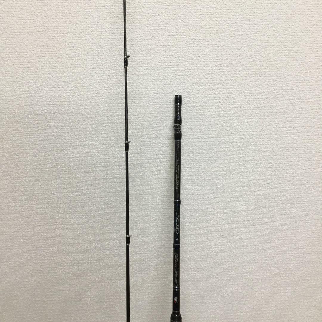 ABU ソルティーステージKR-XジギングSJC-78/150LFJ(中古品)