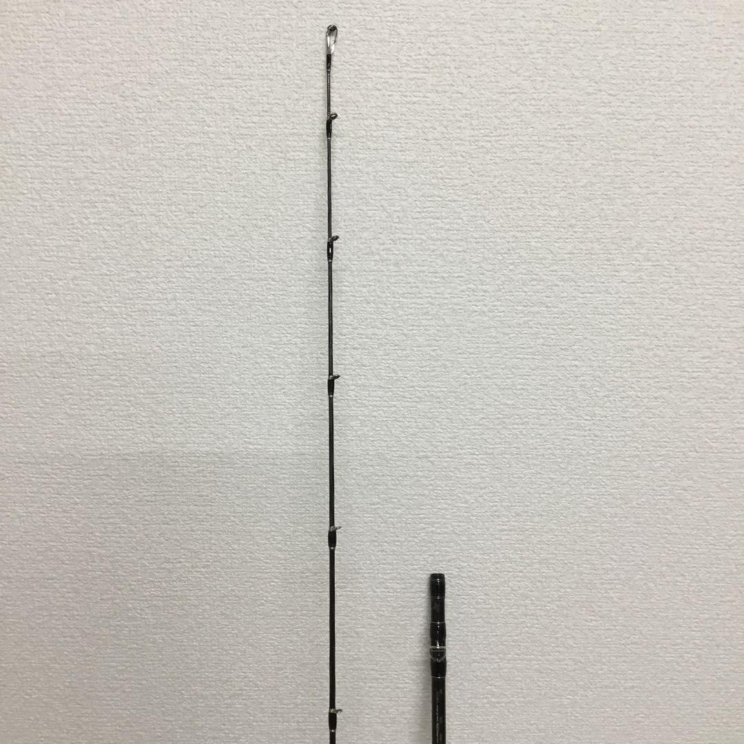 ABU ソルティーステージKR-XジギングSJC-78/150LFJ(中古品)