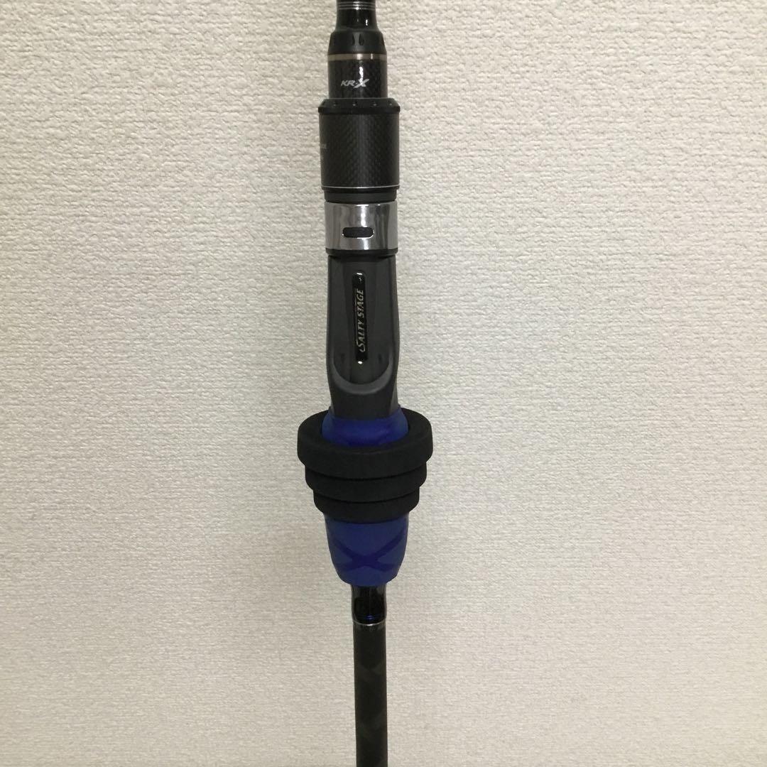 ABU ソルティーステージKR-XジギングSJC-78/150LFJ(中古品)