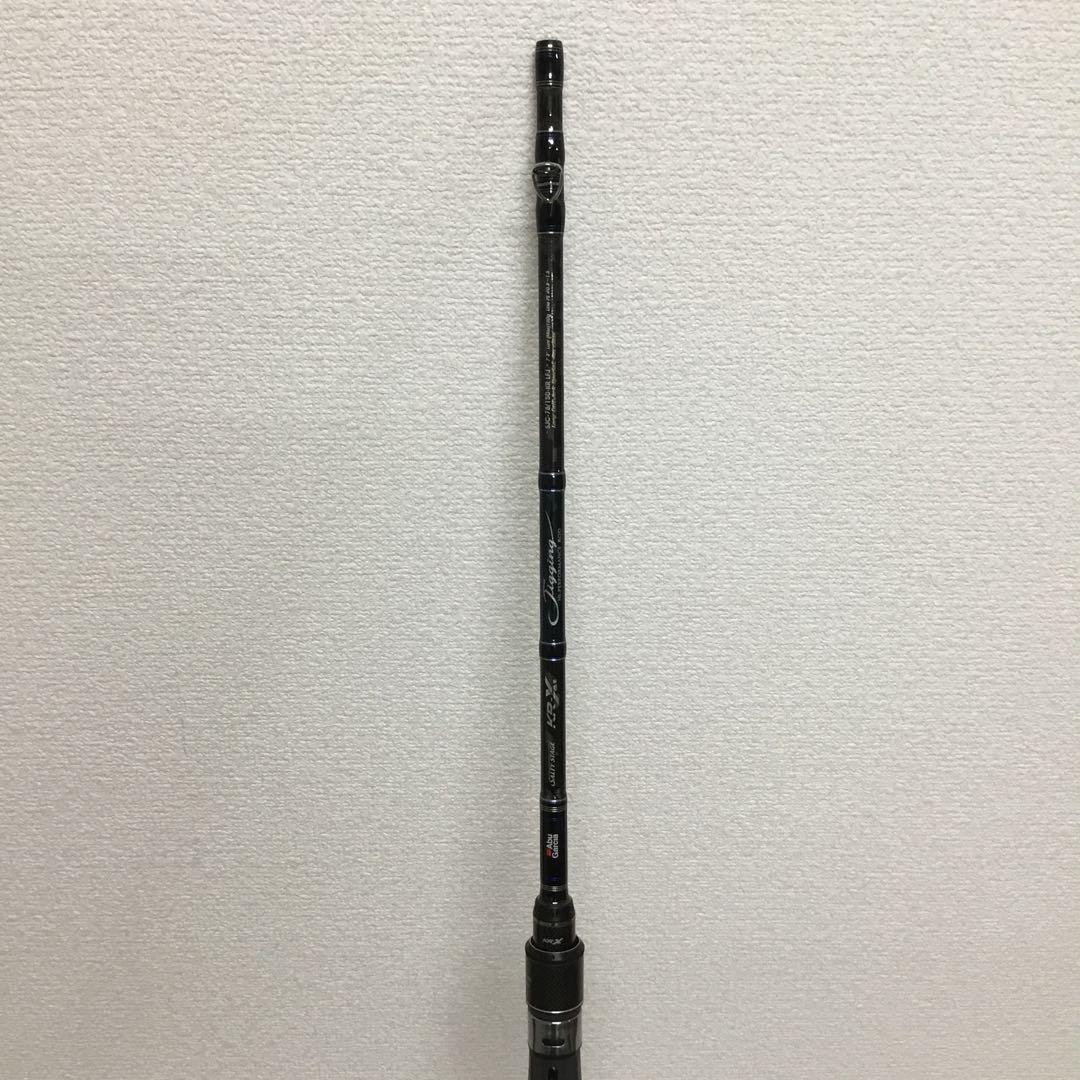 ABU ソルティーステージKR-XジギングSJC-78/150LFJ(中古品)