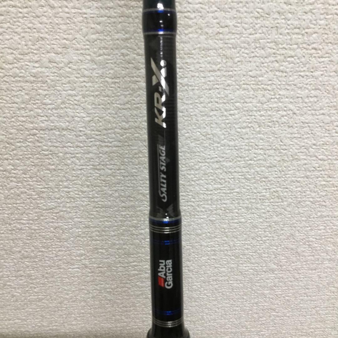 ABU ソルティーステージKR-XジギングSJC-78/150LFJ(中古品)