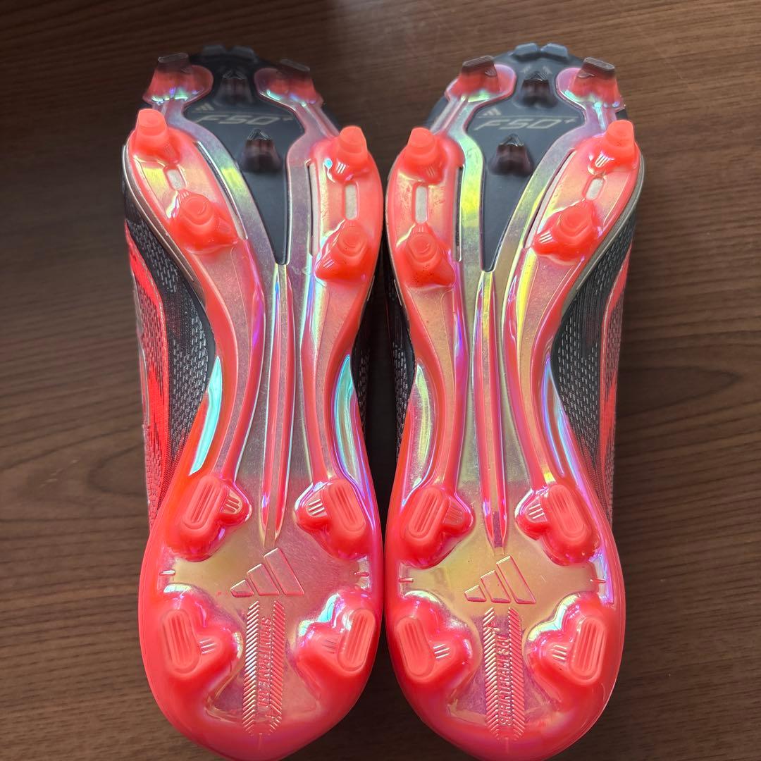 シューズ f50+ 25cm