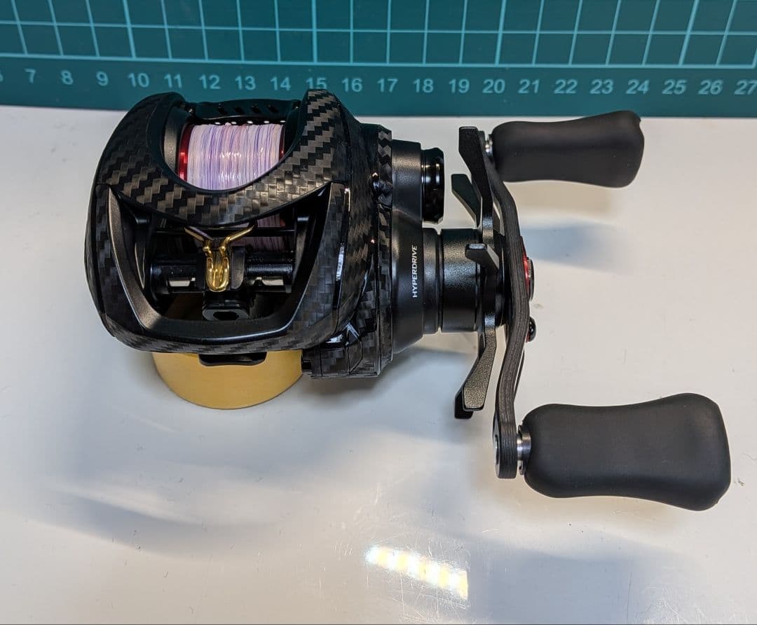 リール 23SS AIR TW 8.5L