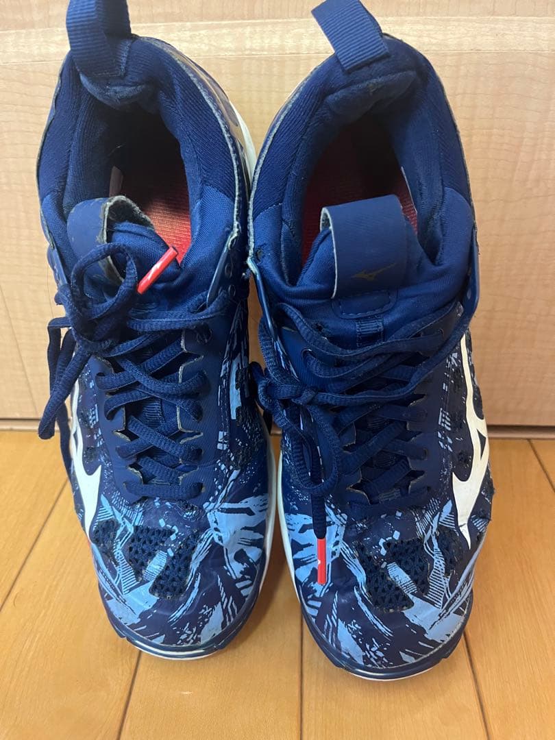 Mizuno バレーボールシューズ 日本代表デザイン