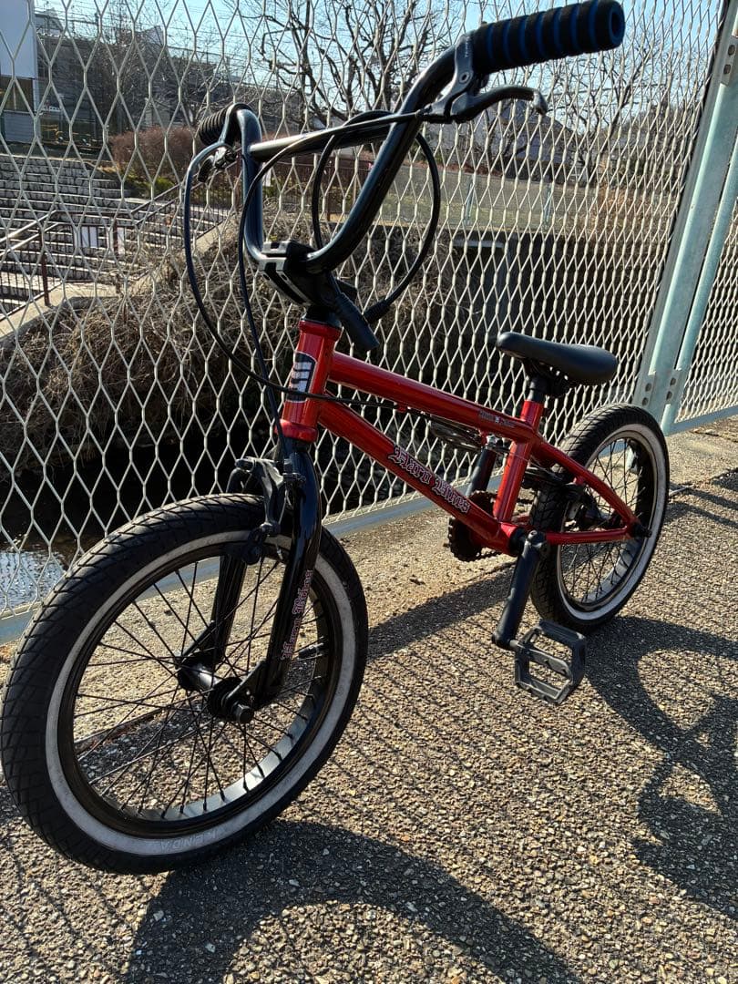 HARO BIKES MIRRA 16 フリースタイル　街乗り　引取り限定