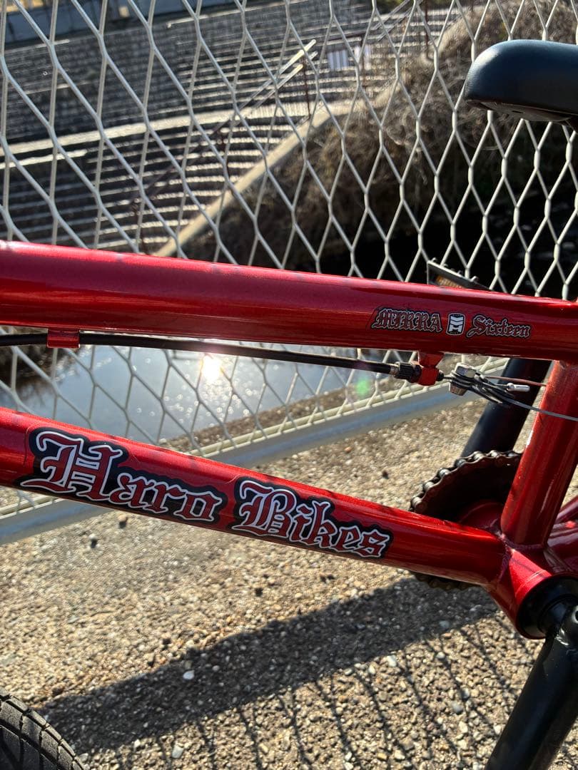 HARO BIKES MIRRA 16 フリースタイル　街乗り　引取り限定