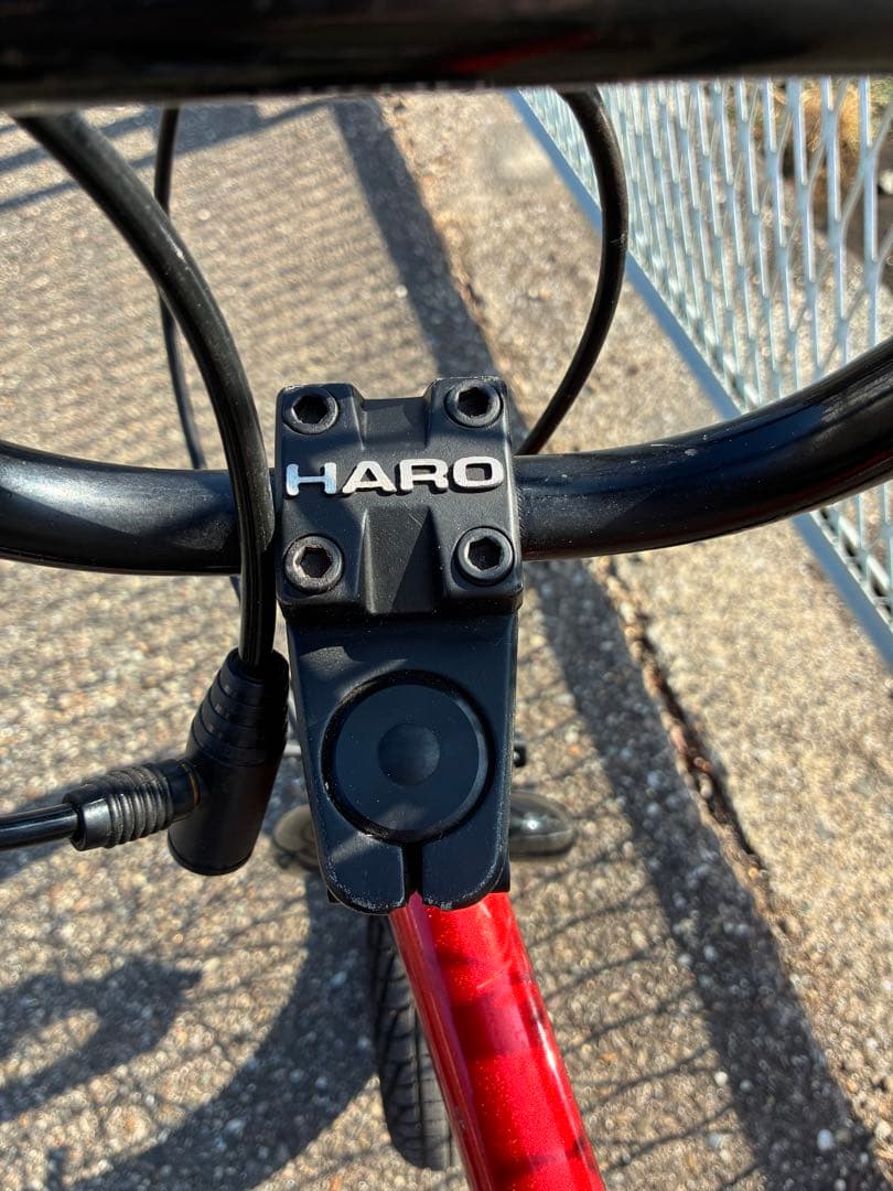 HARO BIKES MIRRA 16 フリースタイル　街乗り　引取り限定