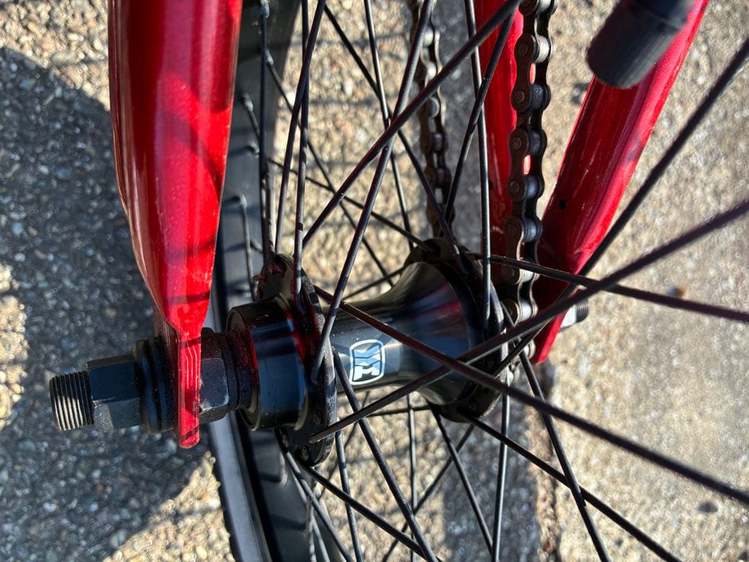 HARO BIKES MIRRA 16 フリースタイル　街乗り　引取り限定