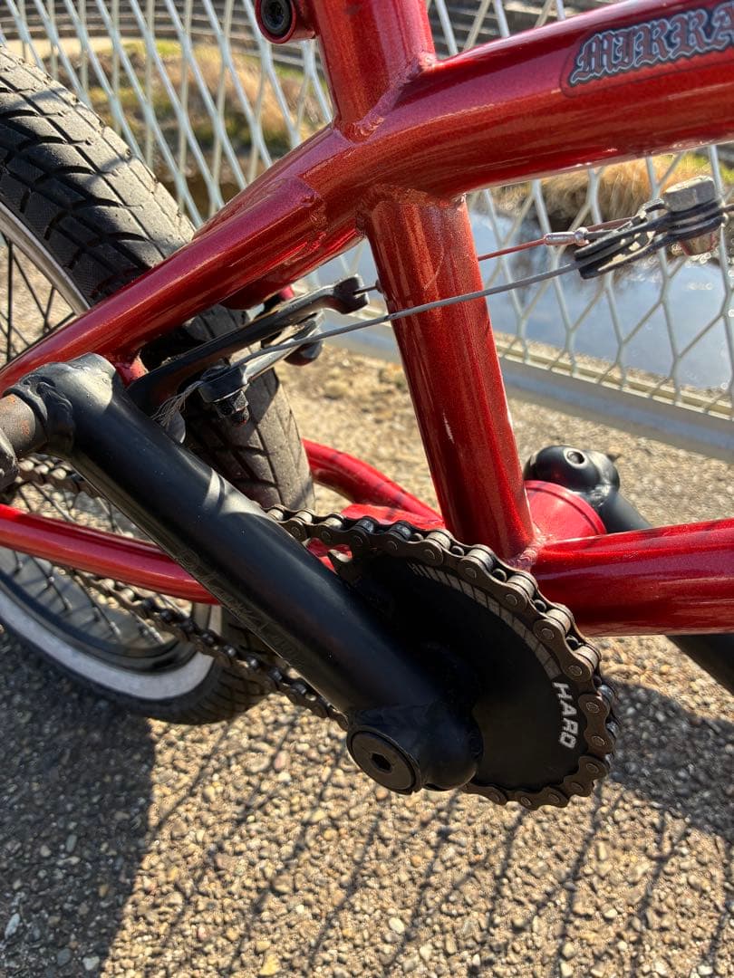 HARO BIKES MIRRA 16 フリースタイル　街乗り　引取り限定