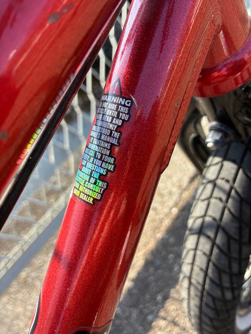 HARO BIKES MIRRA 16 フリースタイル　街乗り　引取り限定