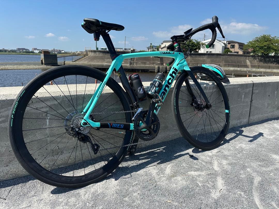 Bianchi オルトレ3