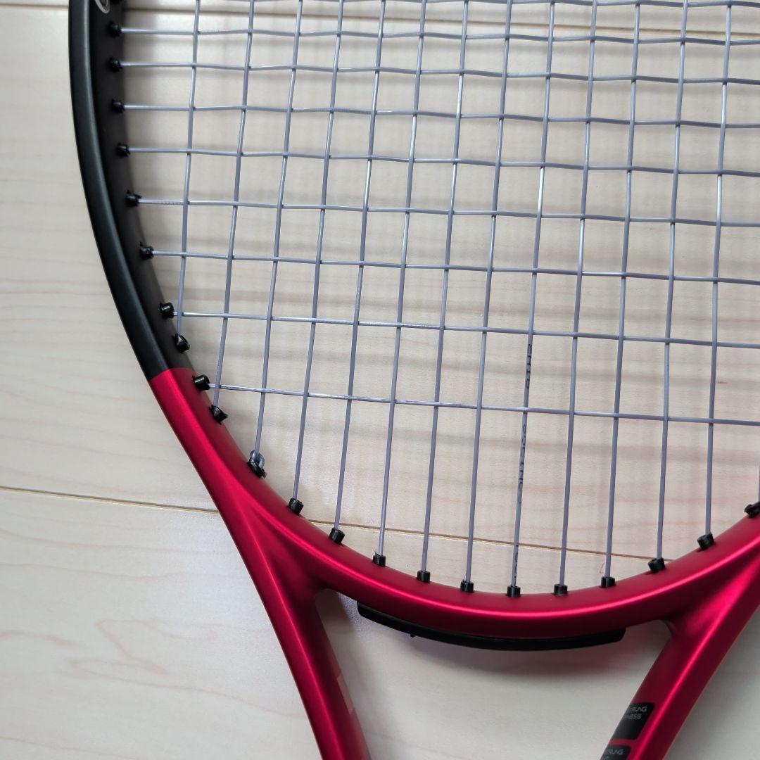 DUNLOP CX200 2021テニスラケットG3　2本セット