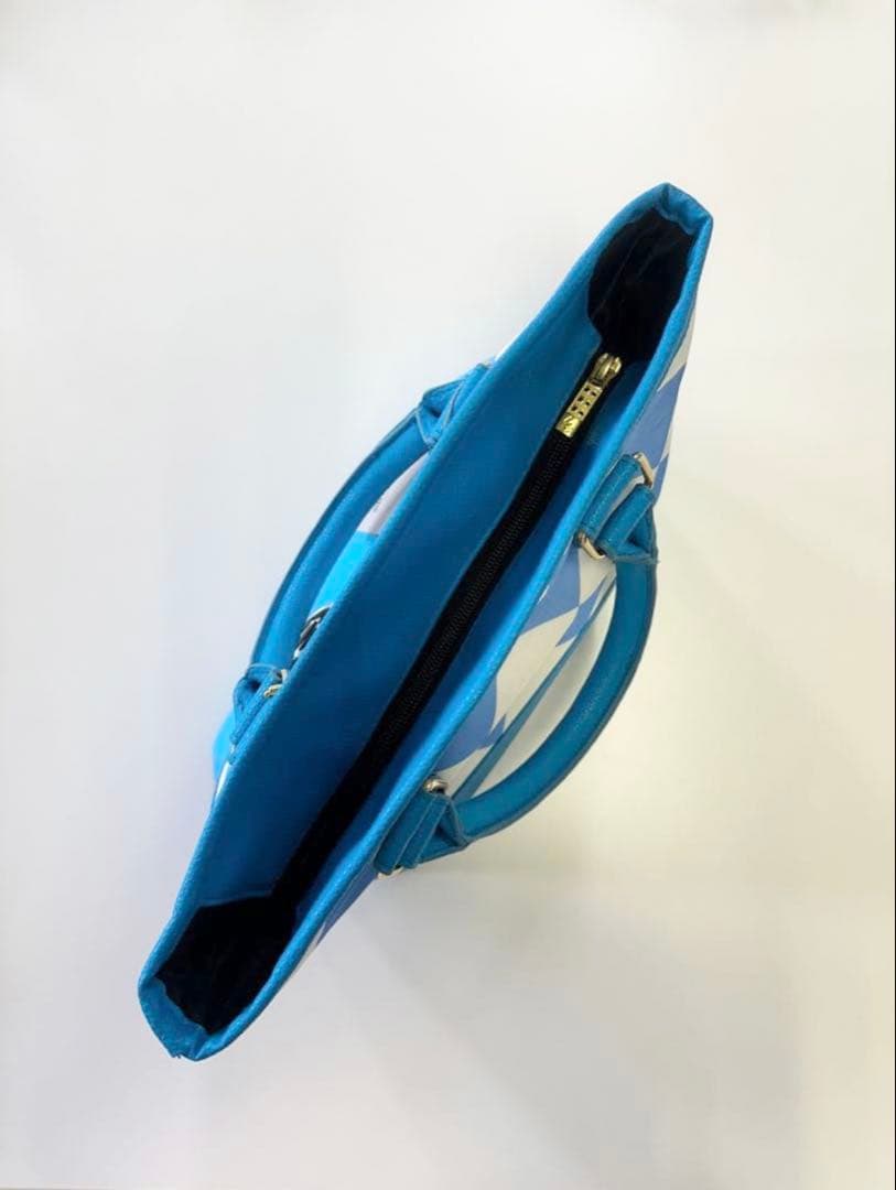 【新品未使用】カートバック(縦:20横:34マチ:12)ラッセルノ2797