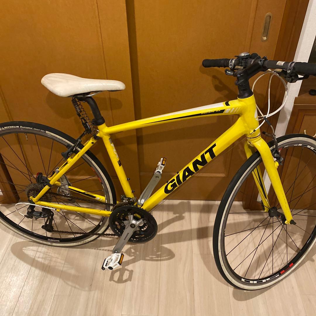 ジャイアントRX3 サイズS 165〜175？