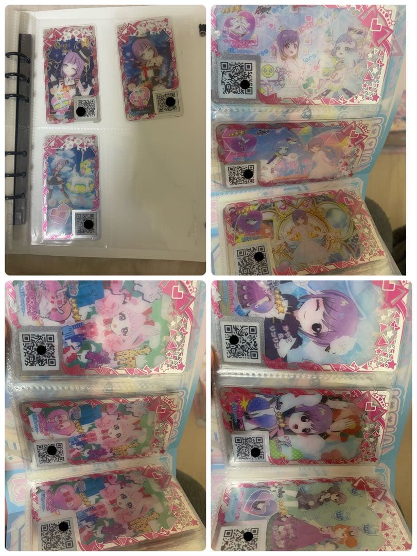 ひみつのアイプリ・アイプリバース 引退品 まとめ売り