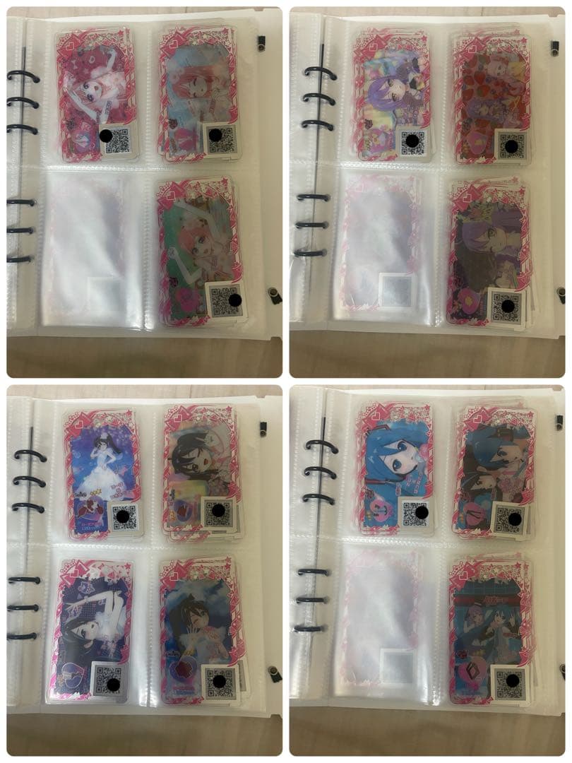 ひみつのアイプリ・アイプリバース 引退品 まとめ売り